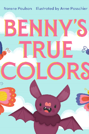 Benny's True Colors